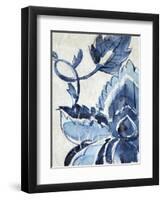 Porcelain Sample IV-Chariklia Zarris-Framed Art Print