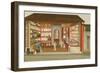 Porcelain Shop-null-Framed Giclee Print