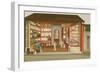 Porcelain Shop-null-Framed Giclee Print