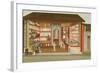 Porcelain Shop-null-Framed Giclee Print