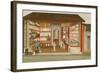 Porcelain Shop-null-Framed Giclee Print