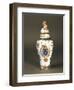 Porcelain Tobacco Box, Delft Porcelain-null-Framed Giclee Print