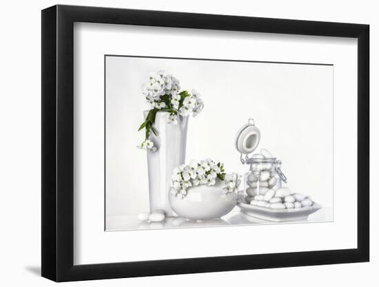 Porcelain-Aida Ianeva-Framed Photographic Print