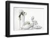 Porcelain-Aida Ianeva-Framed Photographic Print