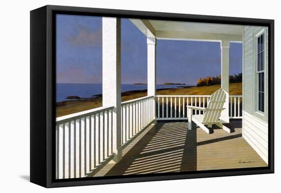 Porch 4-Zhen-Huan Lu-Framed Stretched Canvas