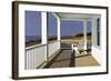 Porch 4-Zhen-Huan Lu-Framed Giclee Print