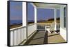 Porch 4-Zhen-Huan Lu-Framed Stretched Canvas