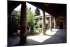 Porch, House of Venus in Shell, Pompeii-null-Mounted Photographic Print