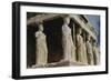 Porch of Maidens (Caryatids), Erechtheum-null-Framed Giclee Print