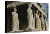 Porch of Maidens (Caryatids), Erechtheum-null-Stretched Canvas