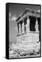 Porch of the Caryatids at the Erechtheion-Philip Gendreau-Framed Stretched Canvas