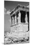 Porch of the Caryatids at the Erechtheion-Philip Gendreau-Mounted Photographic Print