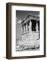 Porch of the Caryatids at the Erechtheion-Philip Gendreau-Framed Photographic Print