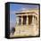Porch of the Caryatids with Figures of the Six Maidens, Erechtheion, Acropolis, Athens, Greece-Roy Rainford-Framed Stretched Canvas