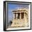 Porch of the Caryatids with Figures of the Six Maidens, Erechtheion, Acropolis, Athens, Greece-Roy Rainford-Framed Premium Photographic Print