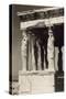 Porch of the Maidens at the Acropolis-null-Stretched Canvas