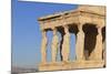 Porch of the Maidens (Caryatids), Erecthion, Early Morning, Acropolis, Athens Greece, Europe-Eleanor Scriven-Mounted Photographic Print