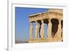 Porch of the Maidens (Caryatids), Erecthion, Early Morning, Acropolis, Athens Greece, Europe-Eleanor Scriven-Framed Photographic Print