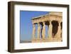 Porch of the Maidens (Caryatids), Erecthion, Early Morning, Acropolis, Athens Greece, Europe-Eleanor Scriven-Framed Photographic Print