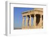 Porch of the Maidens (Caryatids), Erecthion, Early Morning, Acropolis, Athens Greece, Europe-Eleanor Scriven-Framed Photographic Print