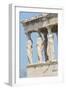 Porch of the Maidens, Erechtheion, Acropolis, Athens, Greece, Europe-Jim Engelbrecht-Framed Photographic Print