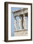 Porch of the Maidens, Erechtheion, Acropolis, Athens, Greece, Europe-Jim Engelbrecht-Framed Photographic Print