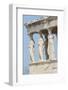 Porch of the Maidens, Erechtheion, Acropolis, Athens, Greece, Europe-Jim Engelbrecht-Framed Photographic Print