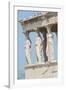 Porch of the Maidens, Erechtheion, Acropolis, Athens, Greece, Europe-Jim Engelbrecht-Framed Photographic Print