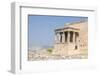 Porch of the Maidens, Erechtheion, Acropolis, Athens, Greece-Lisa S. Engelbrecht-Framed Photographic Print