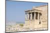 Porch of the Maidens, Erechtheion, Acropolis, Athens, Greece-Lisa S. Engelbrecht-Mounted Photographic Print