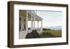 Porch View-Zhen-Huan Lu-Framed Art Print