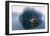 Porch View-Zhen-Huan Lu-Framed Giclee Print