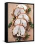 Porchetta with Rosemary and Pepper Crust (Italy)-null-Framed Stretched Canvas