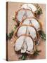 Porchetta with Rosemary and Pepper Crust (Italy)-null-Stretched Canvas