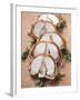 Porchetta with Rosemary and Pepper Crust (Italy)-null-Framed Photographic Print