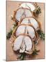 Porchetta with Rosemary and Pepper Crust (Italy)-null-Mounted Photographic Print
