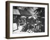 Porcupine Club, the Most Conservative and Fashionable of All Clubs in Nassau-null-Framed Photographic Print