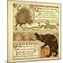 Porcupine Snake and Company the Bear and the Bees-null-Mounted Giclee Print