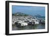 Poreporena stilt village, Port Moresby, Papua New Guinea, Pacific-Michael Runkel-Framed Photographic Print