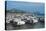 Poreporena stilt village, Port Moresby, Papua New Guinea, Pacific-Michael Runkel-Stretched Canvas