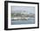 Poreporena stilt village, Port Moresby, Papua New Guinea, Pacific-Michael Runkel-Framed Photographic Print