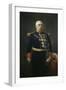 Porfirio Diaz, 1830-1915, Mexican General and Politician, President 1877-80 and 1884-1911-null-Framed Giclee Print