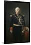 Porfirio Diaz, 1830-1915, Mexican General and Politician, President 1877-80 and 1884-1911-null-Framed Giclee Print