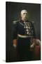 Porfirio Diaz, 1830-1915, Mexican General and Politician, President 1877-80 and 1884-1911-null-Stretched Canvas