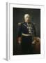 Porfirio Diaz, 1830-1915, Mexican General and Politician, President 1877-80 and 1884-1911-null-Framed Giclee Print