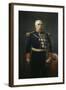 Porfirio Diaz, 1830-1915, Mexican General and Politician, President 1877-80 and 1884-1911-null-Framed Giclee Print