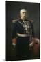 Porfirio Diaz, 1830-1915, Mexican General and Politician, President 1877-80 and 1884-1911-null-Mounted Giclee Print