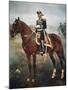 Porfirio Diaz-Josep Cusachs y Cusachs-Mounted Art Print