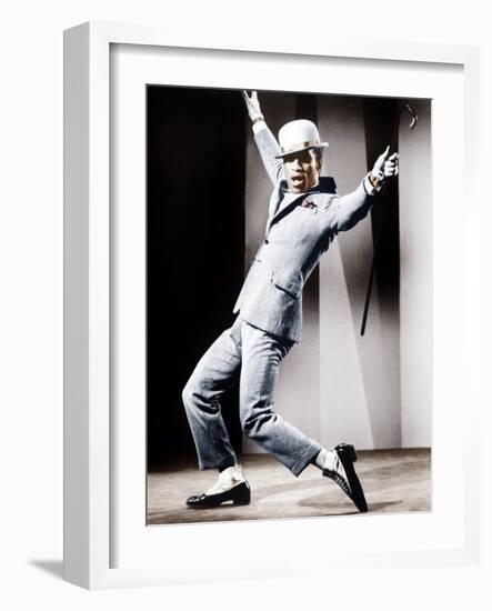 Porgy and Bees, Sammy Davis, Jr., 1959-null-Framed Photo