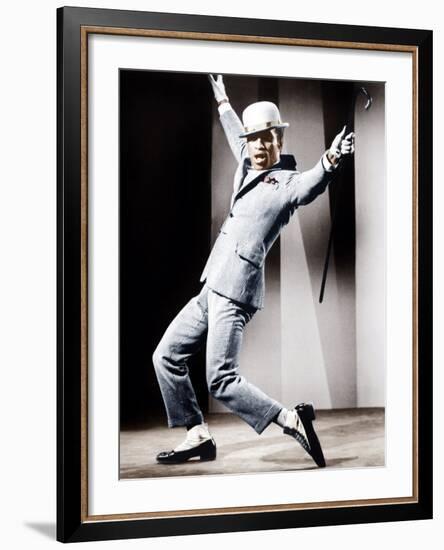 Porgy and Bees, Sammy Davis, Jr., 1959-null-Framed Photo